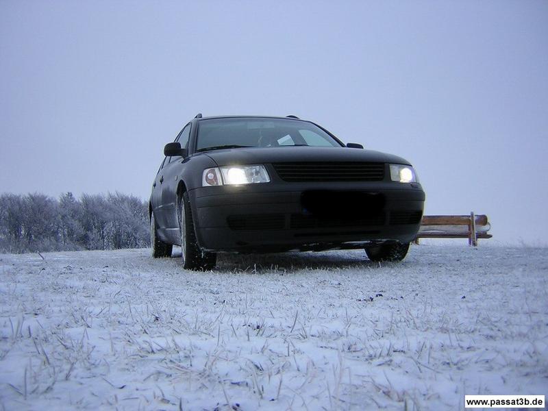 Passat 1.9 TDI Variant