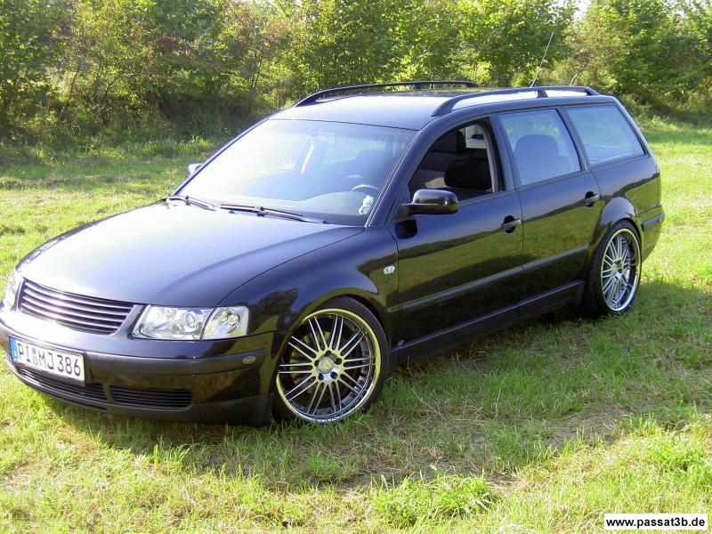 Passat 1.9 TDI Variant