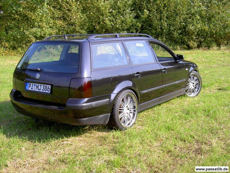 Passat 1.9 TDI Variant