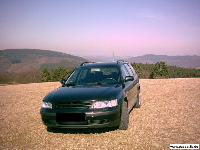 Passat 1.9 TDI Variant