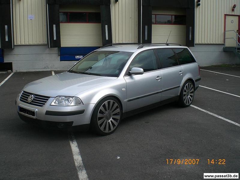 Passat 1.9 TDI Variant