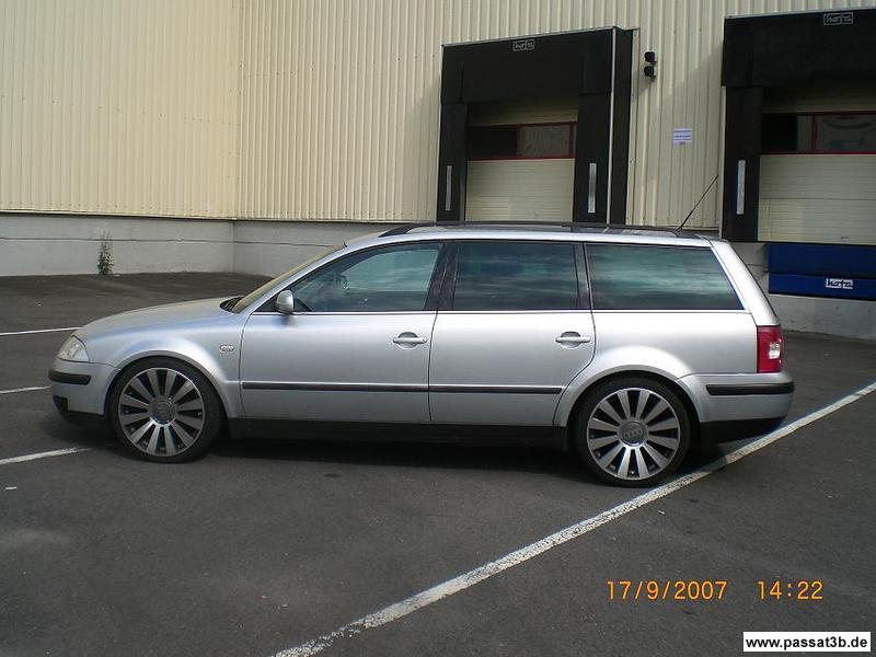 Passat 1.9 TDI Variant