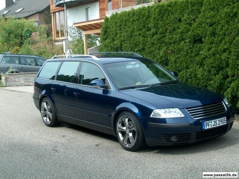 Passat 1.9 TDI Variant