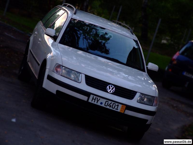 Passat 1.9 TDI Variant