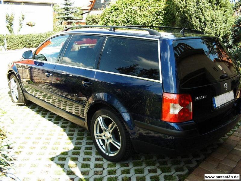 Passat 1.9 TDI Variant