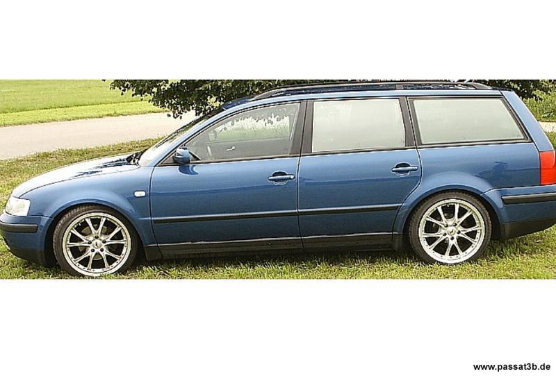 Passat 1.9 TDI Variant