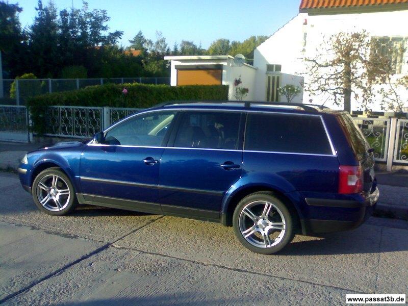 Passat 1.9 TDI Variant