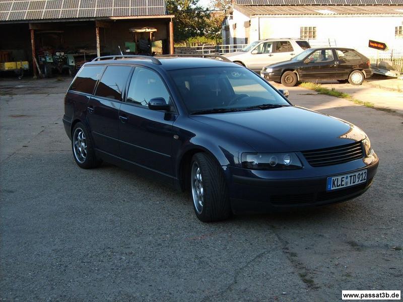 Passat 1.9 TDI Variant