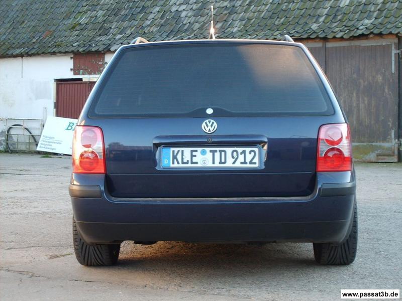 Passat 1.9 TDI Variant
