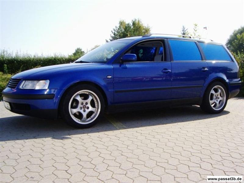 Passat 1.9 TDI Variant
