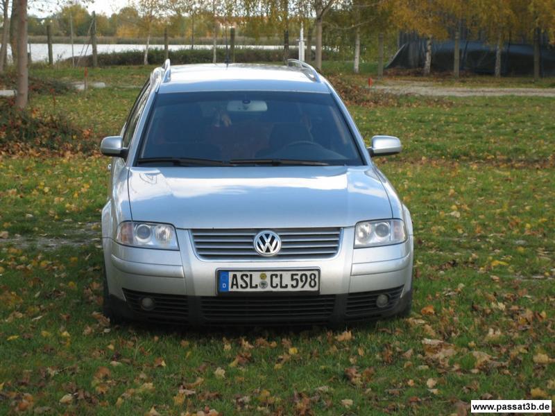 Passat 1.9 TDI Variant