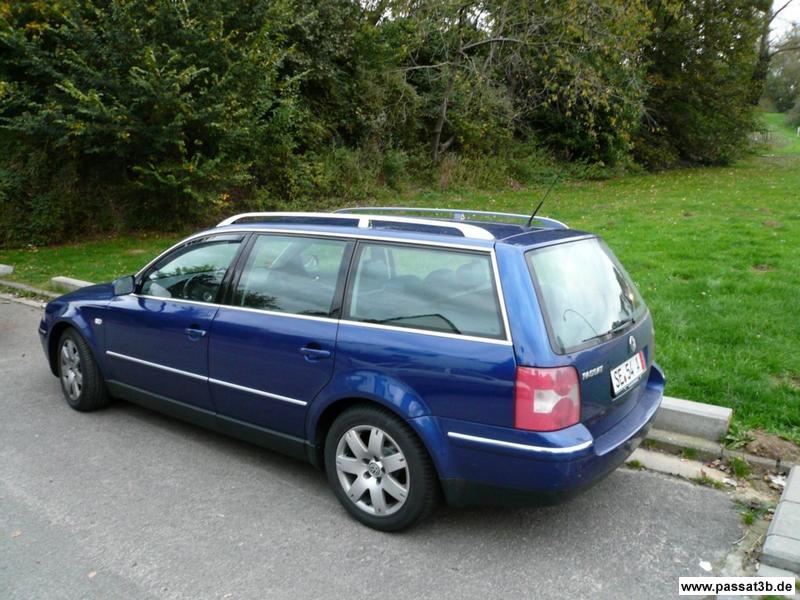 Passat 1.9 TDI Variant
