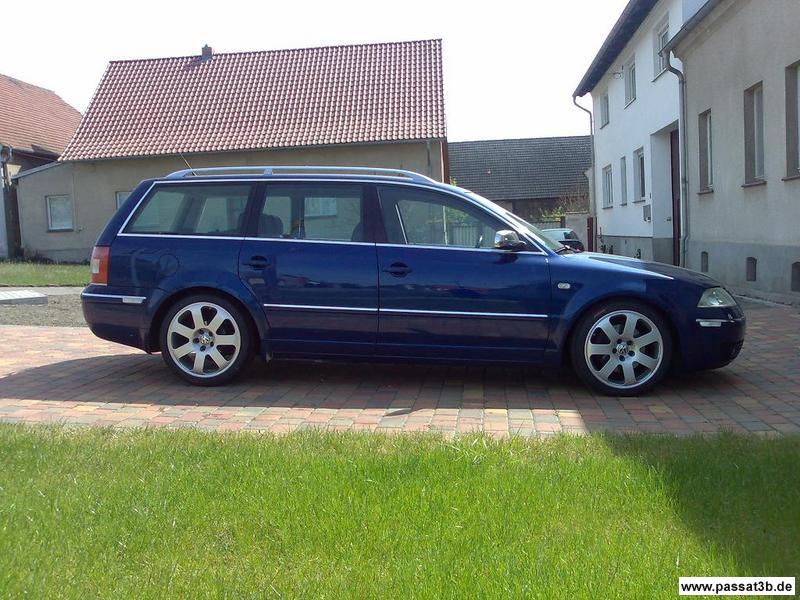 Passat 1.9 TDI Variant