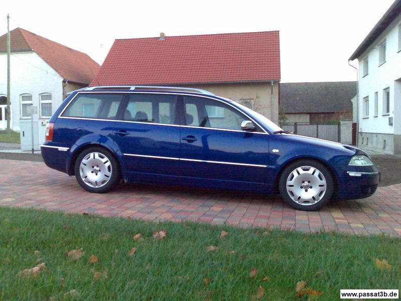 Passat 1.9 TDI Variant