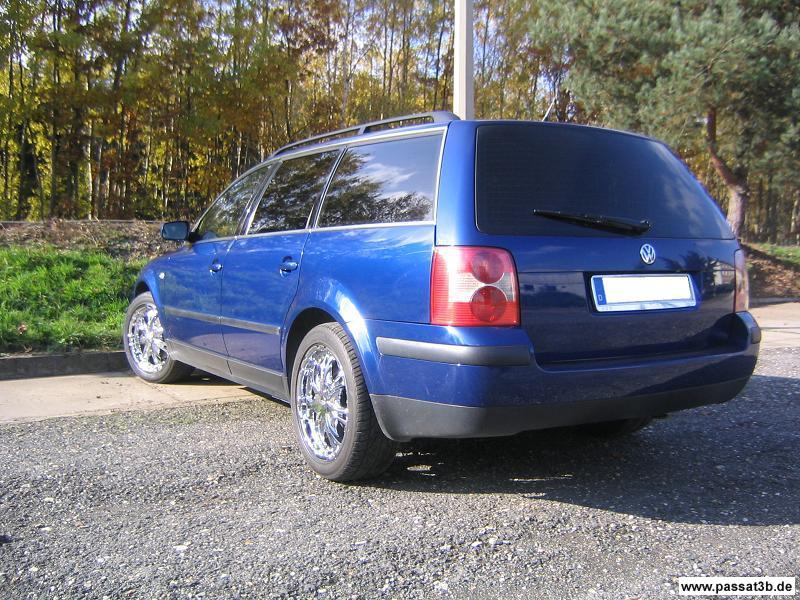 Passat 1.9 TDI Variant meinPassat.de