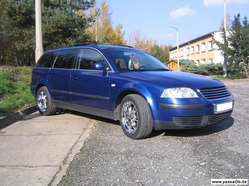 Passat 1.9 TDI Variant