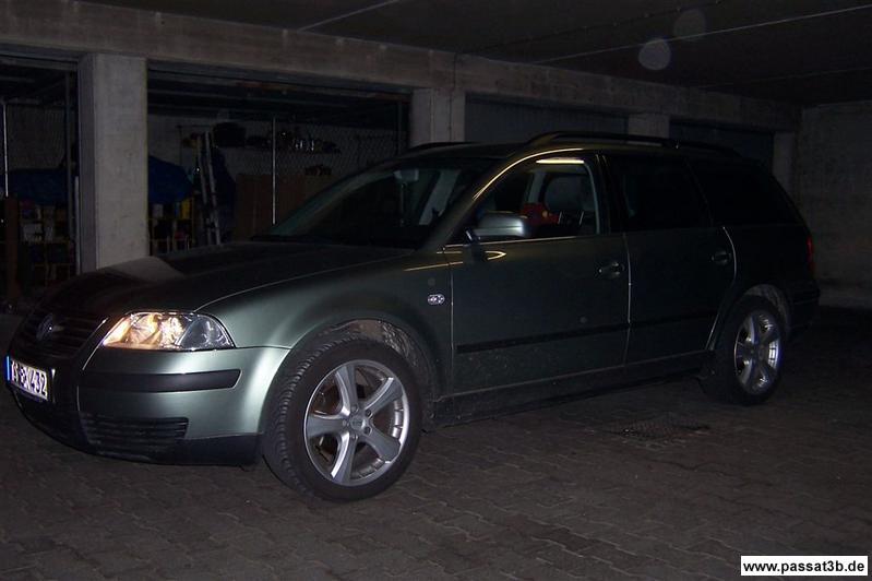 Passat 1.9 TDI Variant