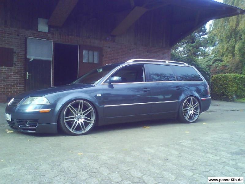 Passat 1.9 TDI Variant