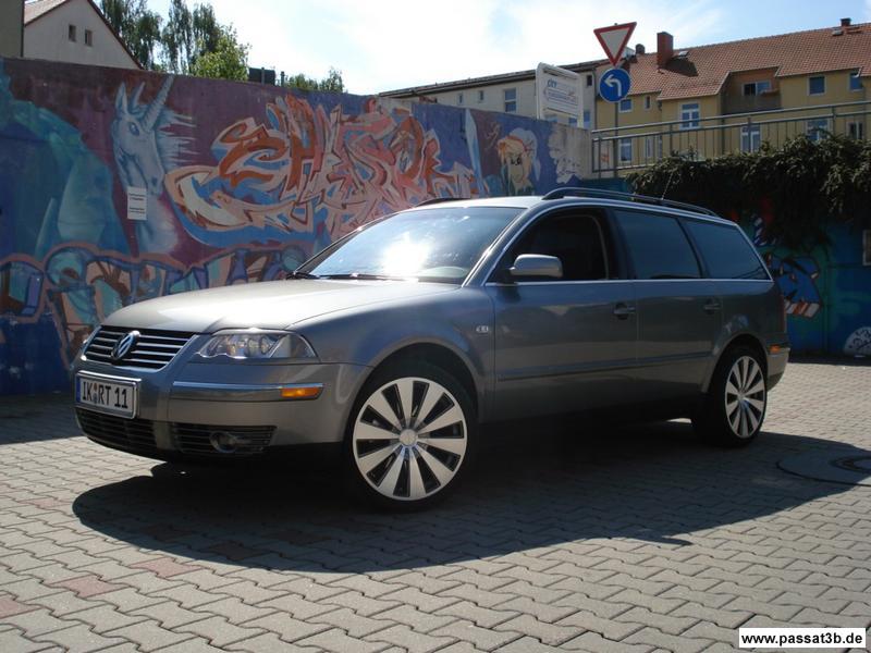 Passat 1.9 TDI Variant