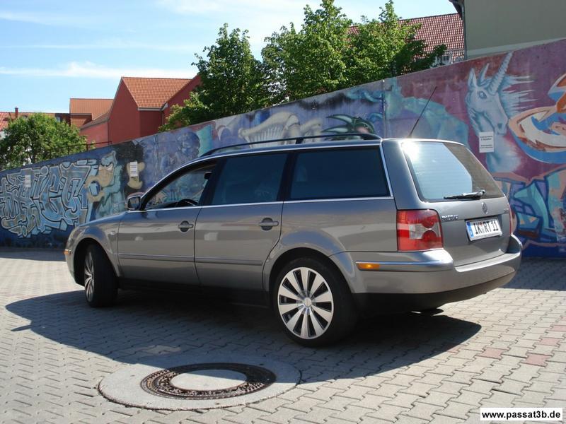Passat 1.9 TDI Variant