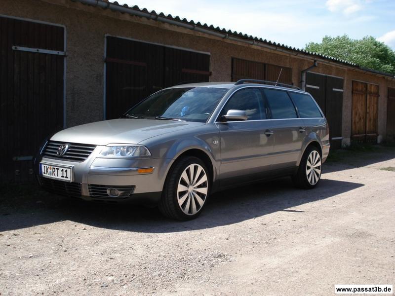 Passat 1.9 TDI Variant
