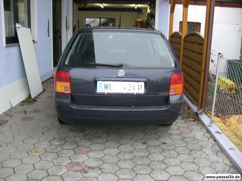 Passat 1.9 TDI Variant