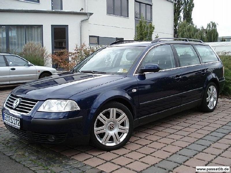Passat 1.9 TDI Variant