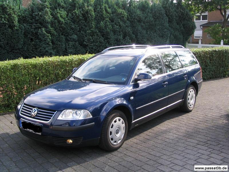 Passat 1.9 TDI Variant