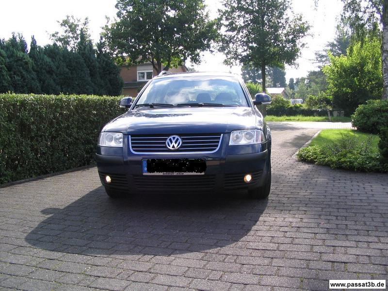 Passat 1.9 TDI Variant