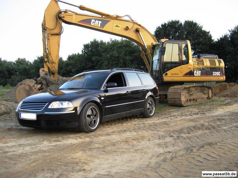 Passat 1.9 TDI Variant