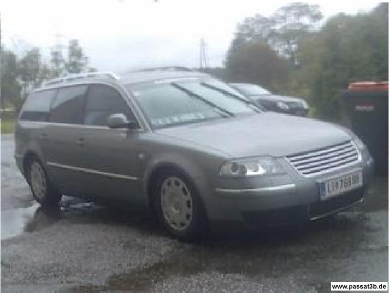 Passat 1.9 TDI Variant