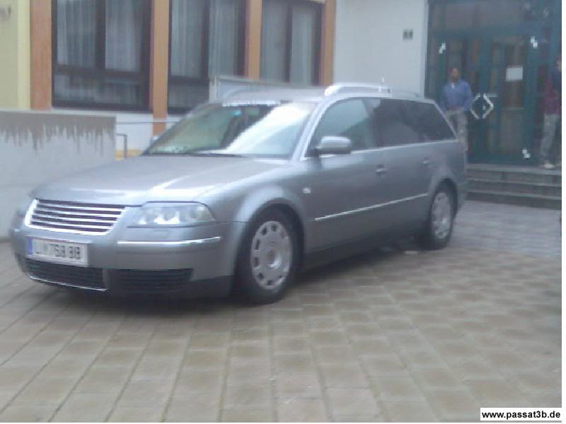 Passat 1.9 TDI Variant