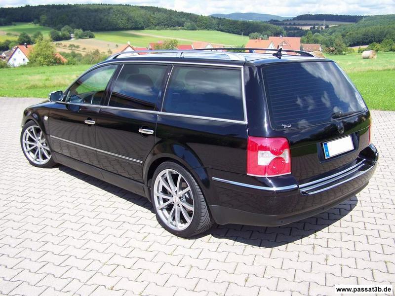 Passat 1.9 TDI Variant