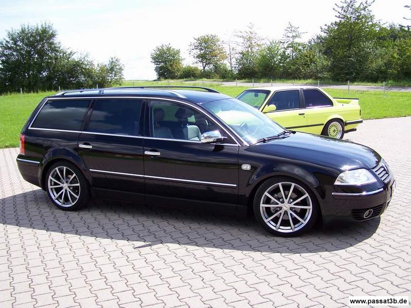 Passat 1.9 TDI Variant