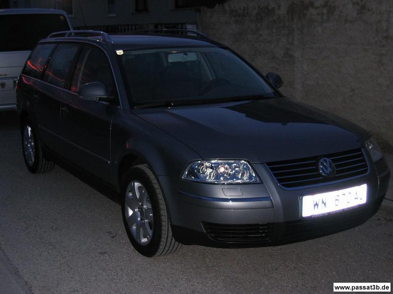 Passat 1.9 TDI Variant