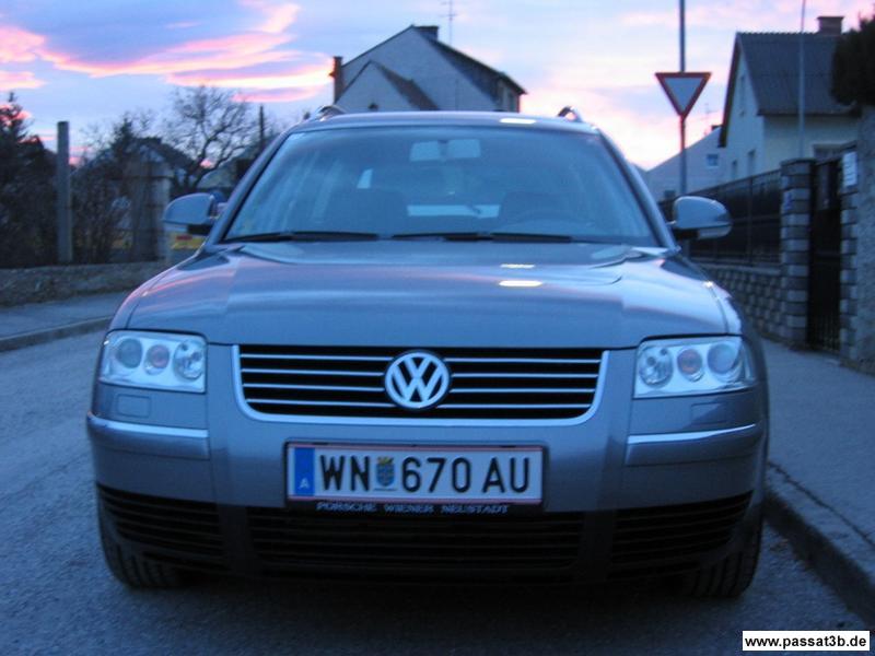 Passat 1.9 TDI Variant