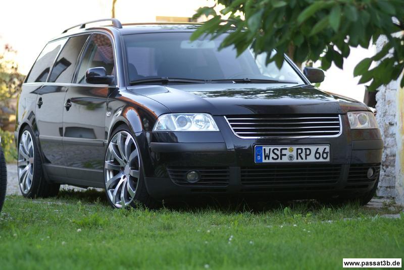 Passat 1.9 TDI Variant meinPassat.de
