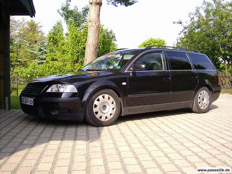 Passat 1.9 TDI Variant