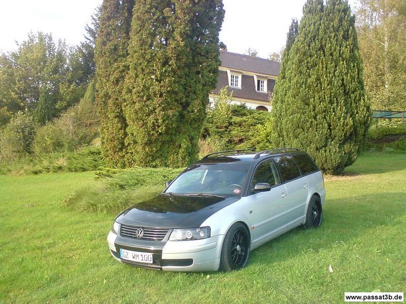 Passat 1.9 TDI Variant