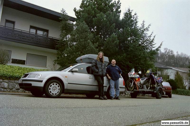 Passat 1.9 TDI Variant