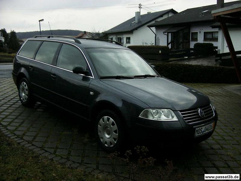 Passat 1.9 TDI Variant