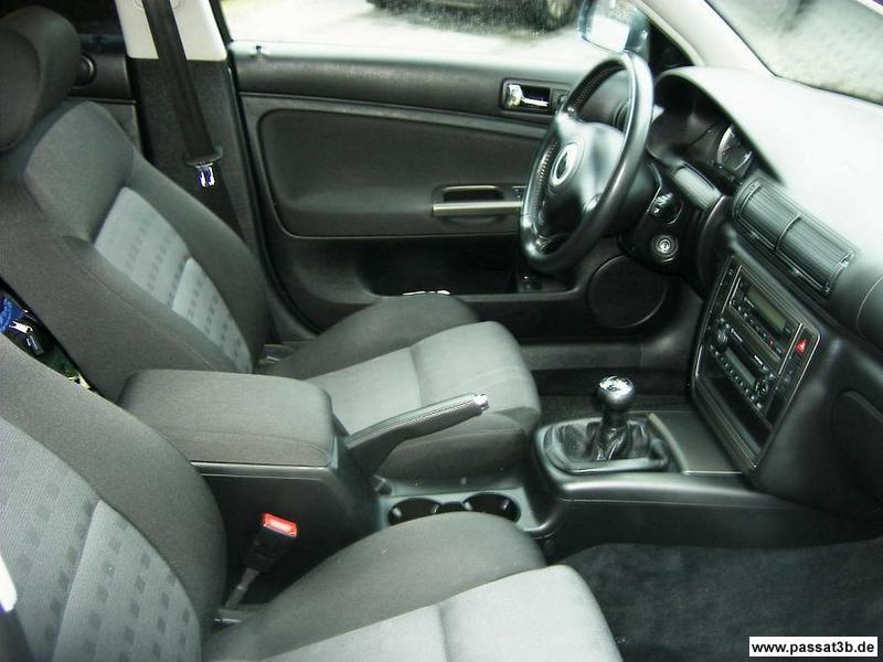 Passat 1.9 TDI Variant