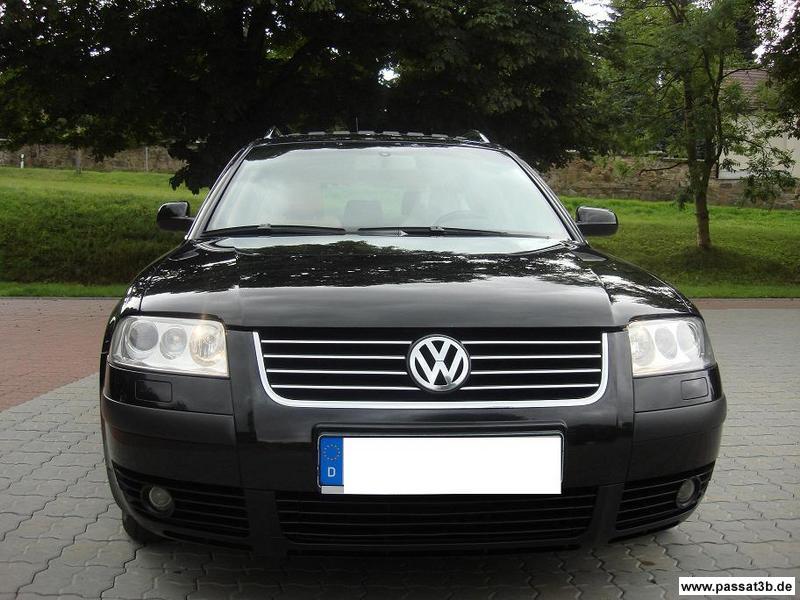 Passat 1.9 TDI Variant