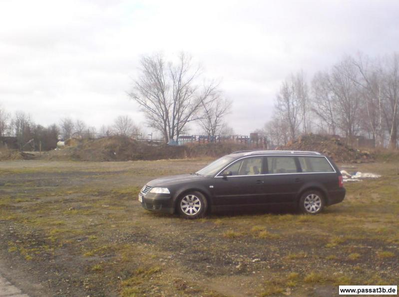 Passat 1.9 TDI Variant