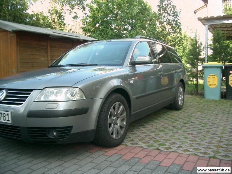 Passat 1.9 TDI Variant