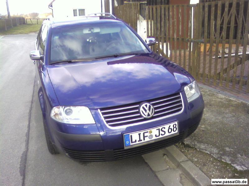 Passat 1.9 TDI Variant