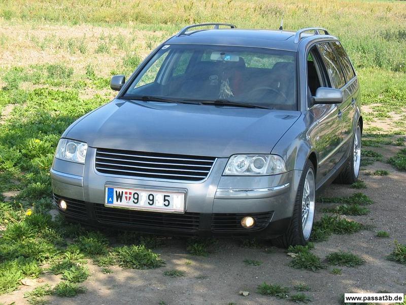 Passat 1.9 TDI Variant