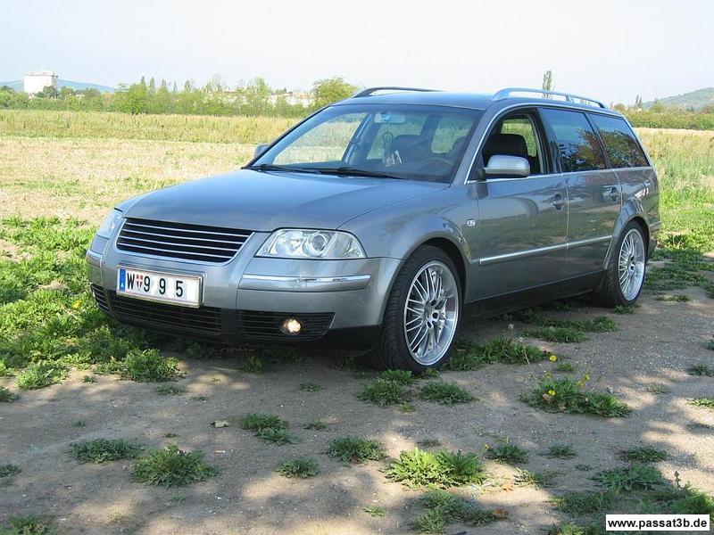 Passat 1.9 TDI Variant meinPassat.de