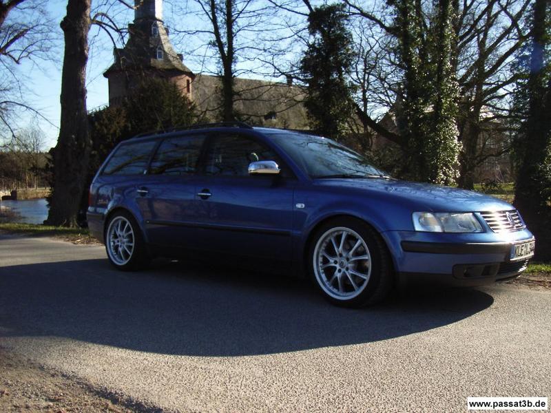 Passat 1.9 TDI Variant