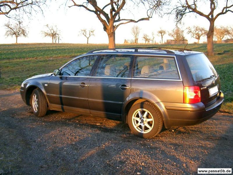 Passat 1.9 TDI Variant